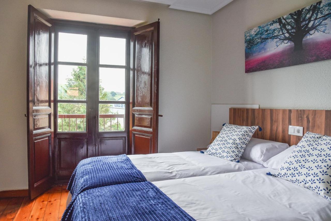 La Lombana Apartment Sobremazas ภายนอก รูปภาพ