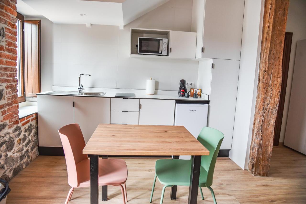 La Lombana Apartment Sobremazas ภายนอก รูปภาพ