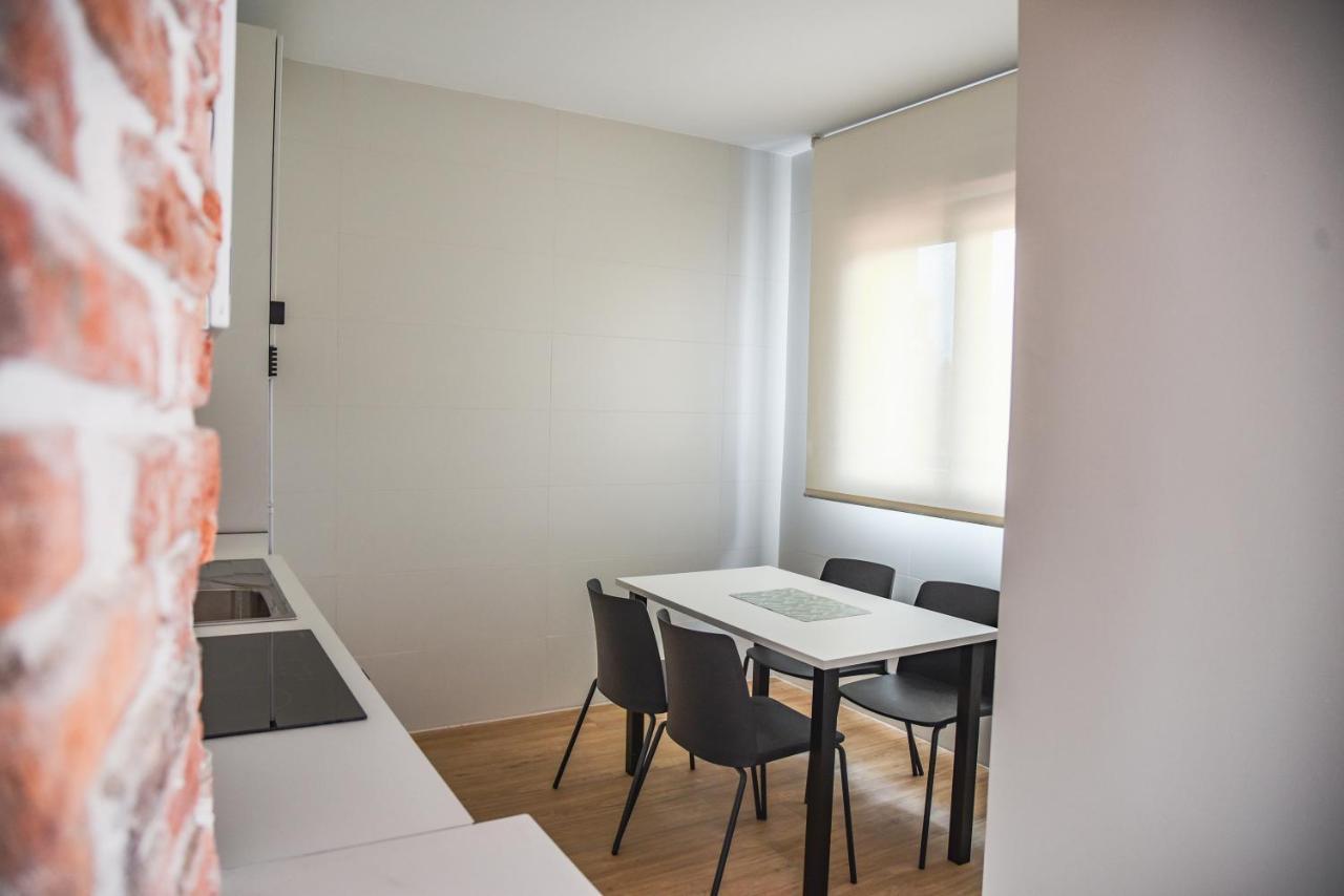 La Lombana Apartment Sobremazas ภายนอก รูปภาพ