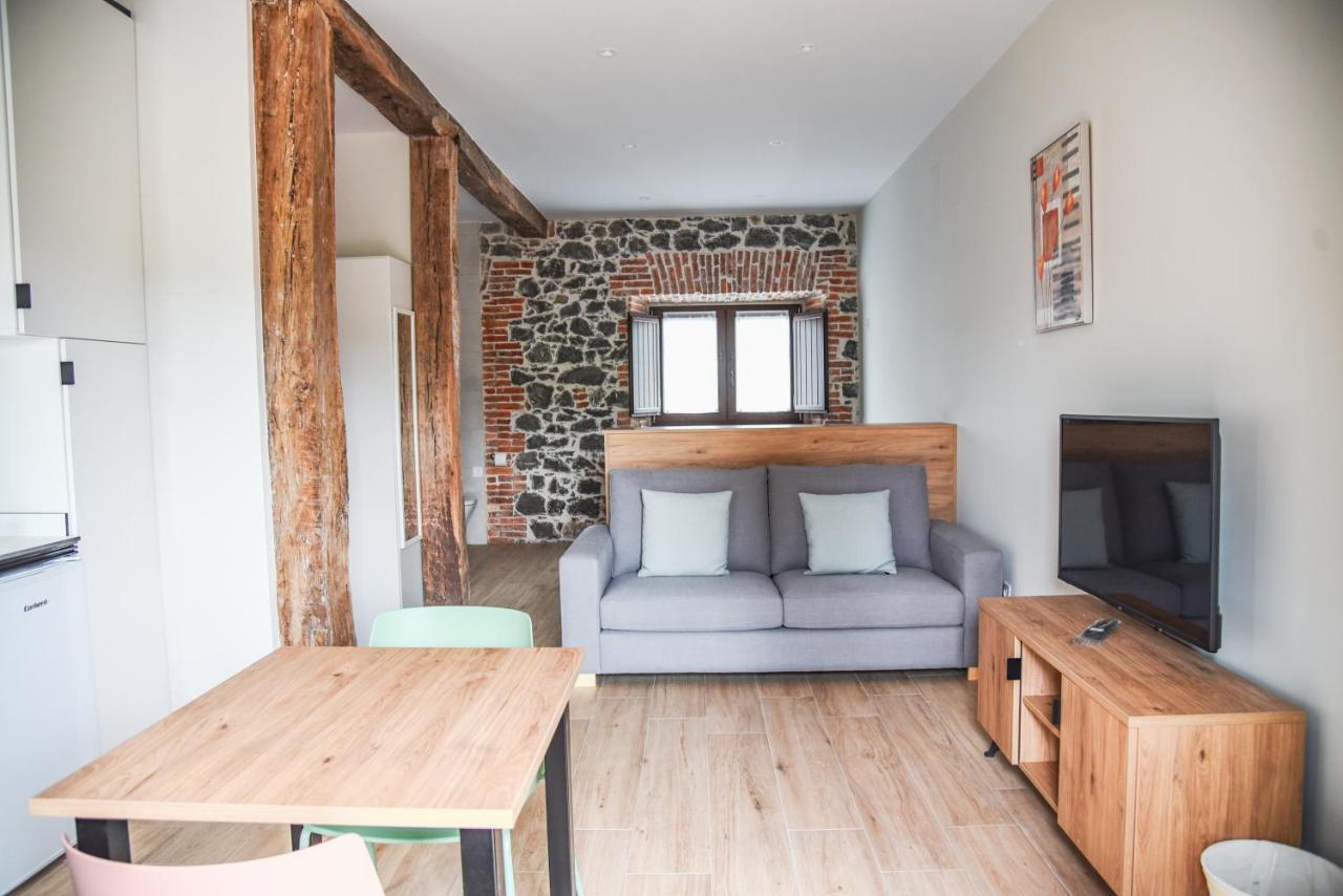 La Lombana Apartment Sobremazas ภายนอก รูปภาพ