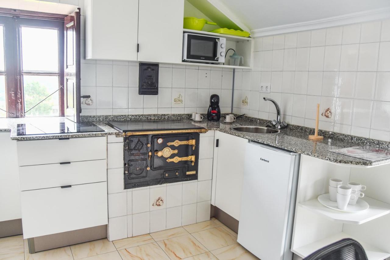 La Lombana Apartment Sobremazas ภายนอก รูปภาพ