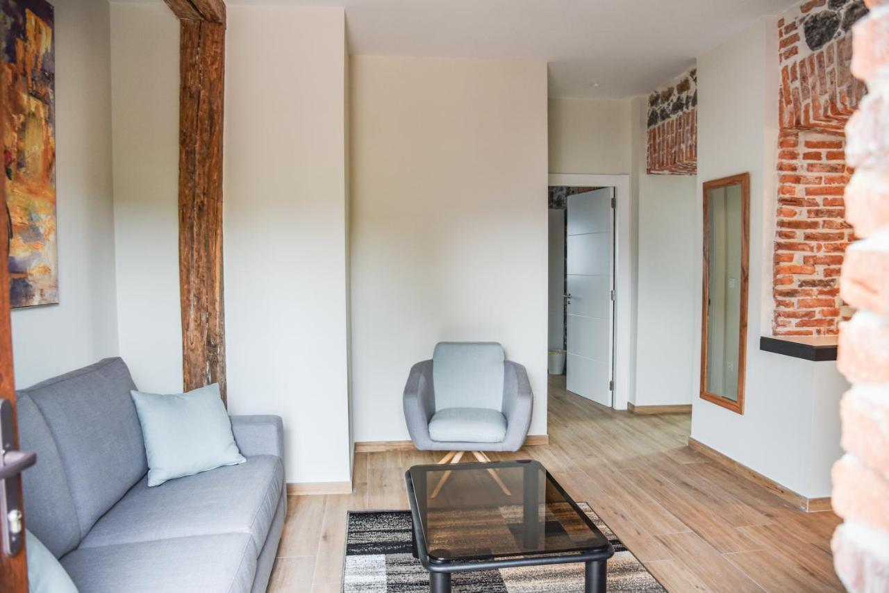 La Lombana Apartment Sobremazas ภายนอก รูปภาพ
