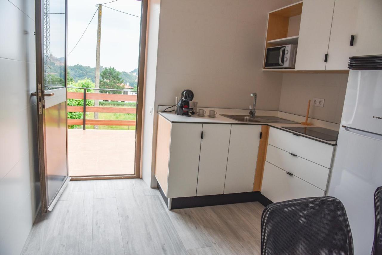La Lombana Apartment Sobremazas ภายนอก รูปภาพ