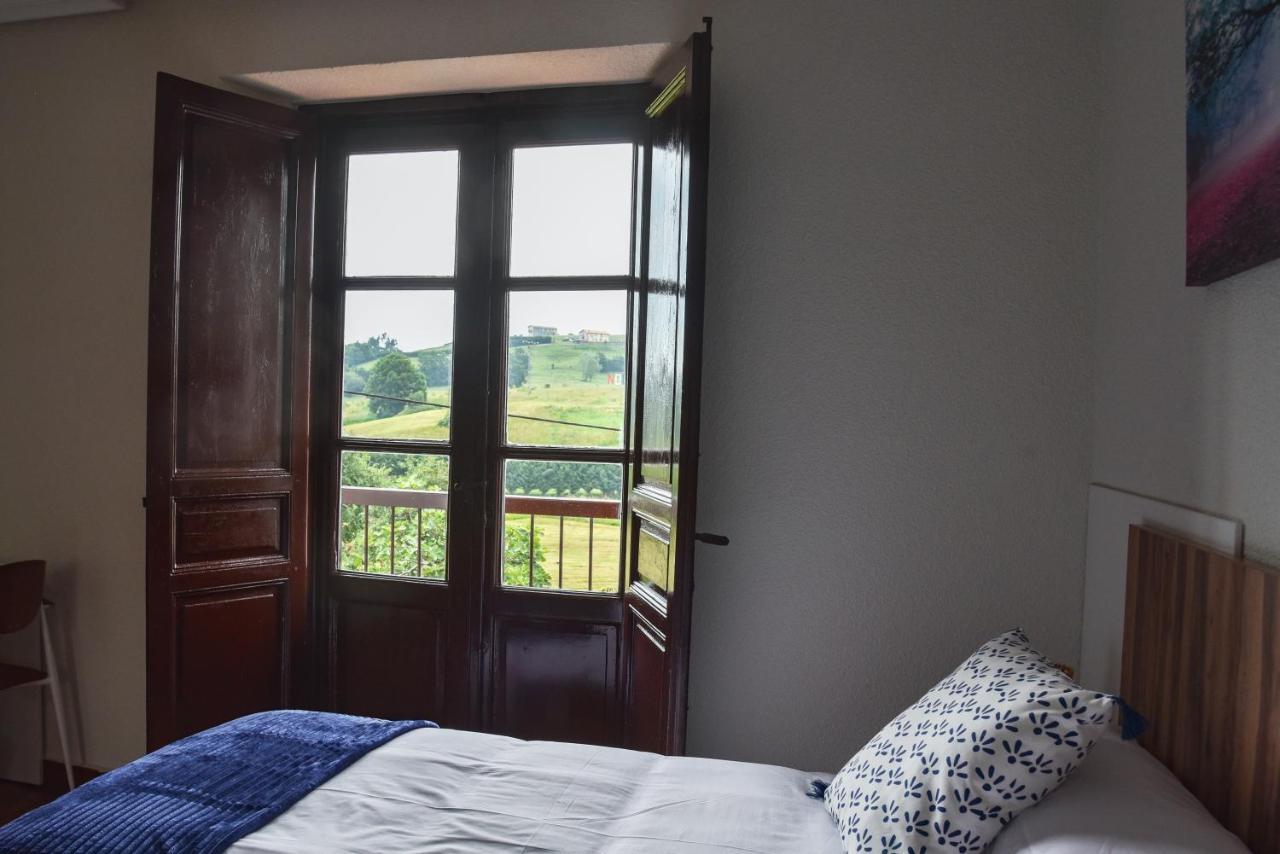 La Lombana Apartment Sobremazas ภายนอก รูปภาพ
