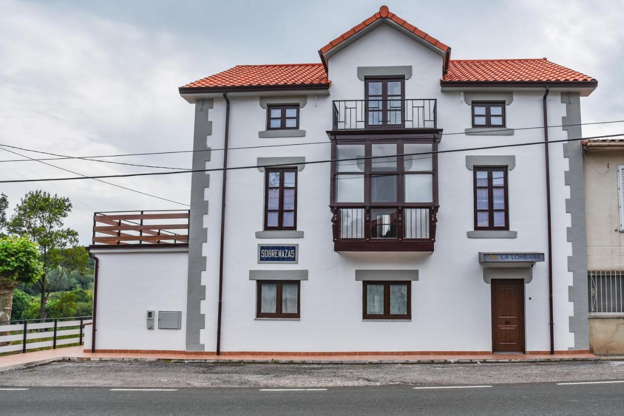 La Lombana Apartment Sobremazas ภายนอก รูปภาพ