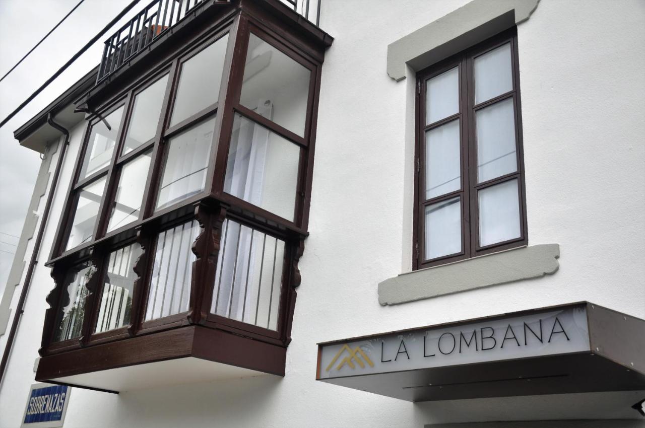 La Lombana Apartment Sobremazas ภายนอก รูปภาพ