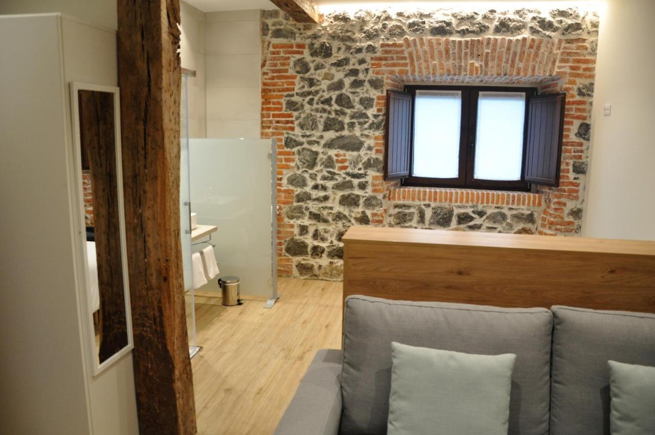 La Lombana Apartment Sobremazas ภายนอก รูปภาพ