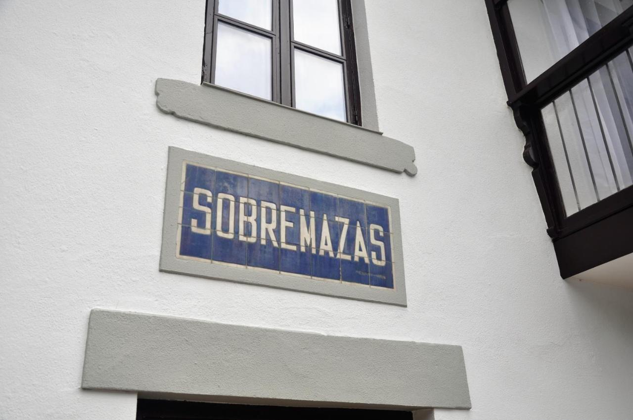 La Lombana Apartment Sobremazas ภายนอก รูปภาพ