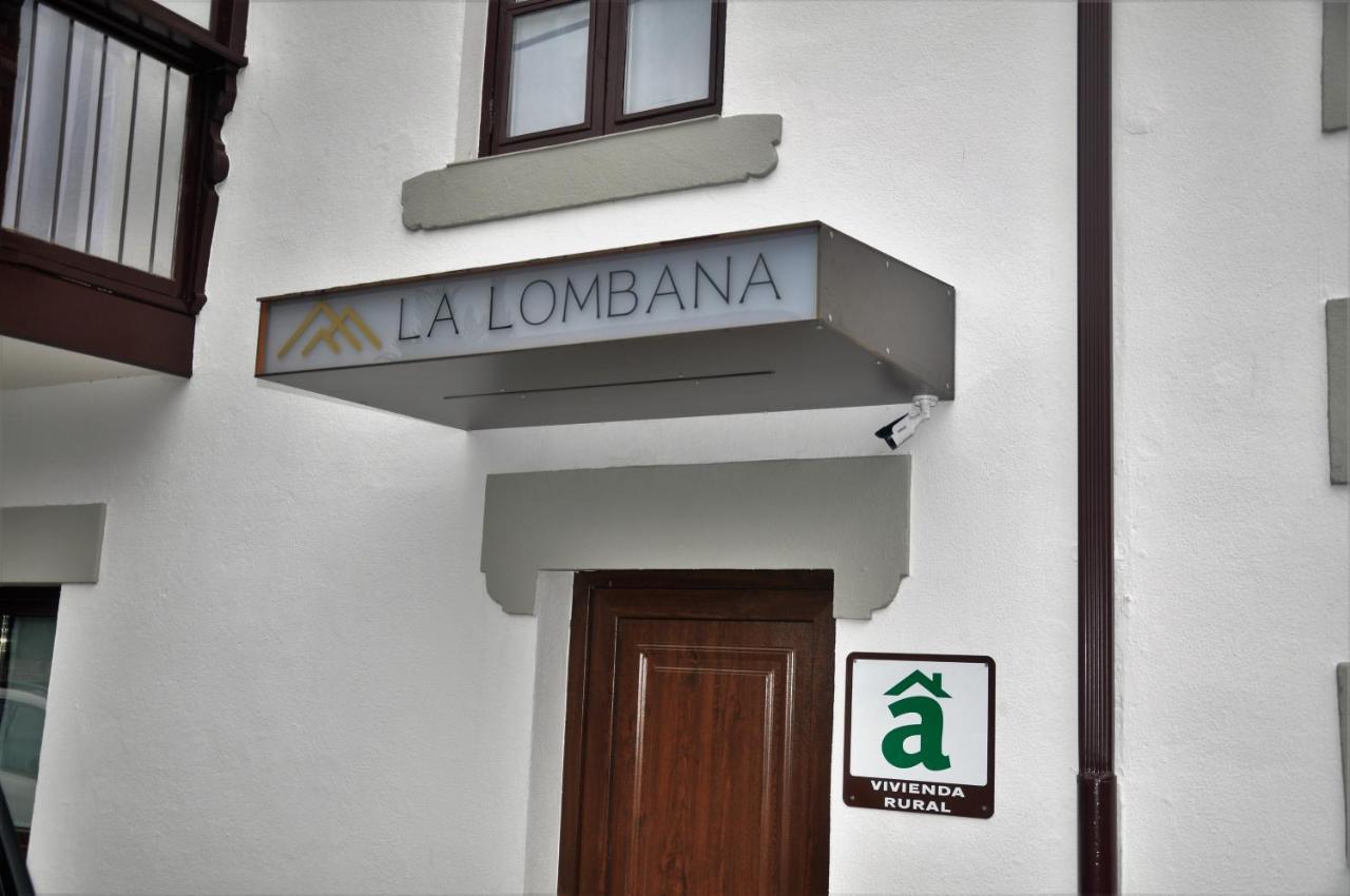 La Lombana Apartment Sobremazas ภายนอก รูปภาพ