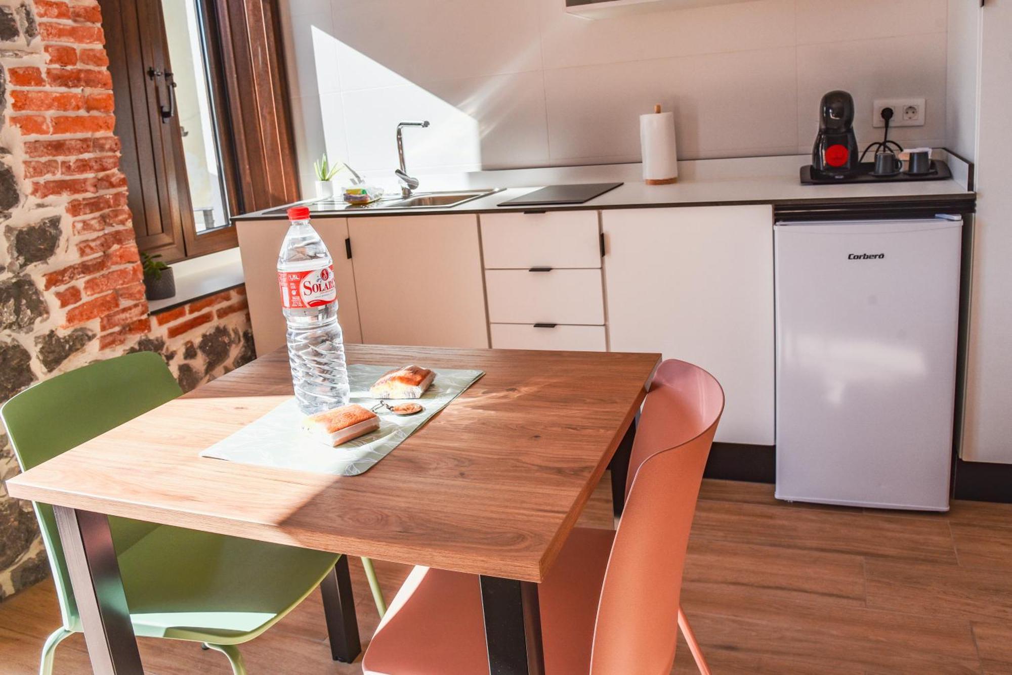 La Lombana Apartment Sobremazas ภายนอก รูปภาพ