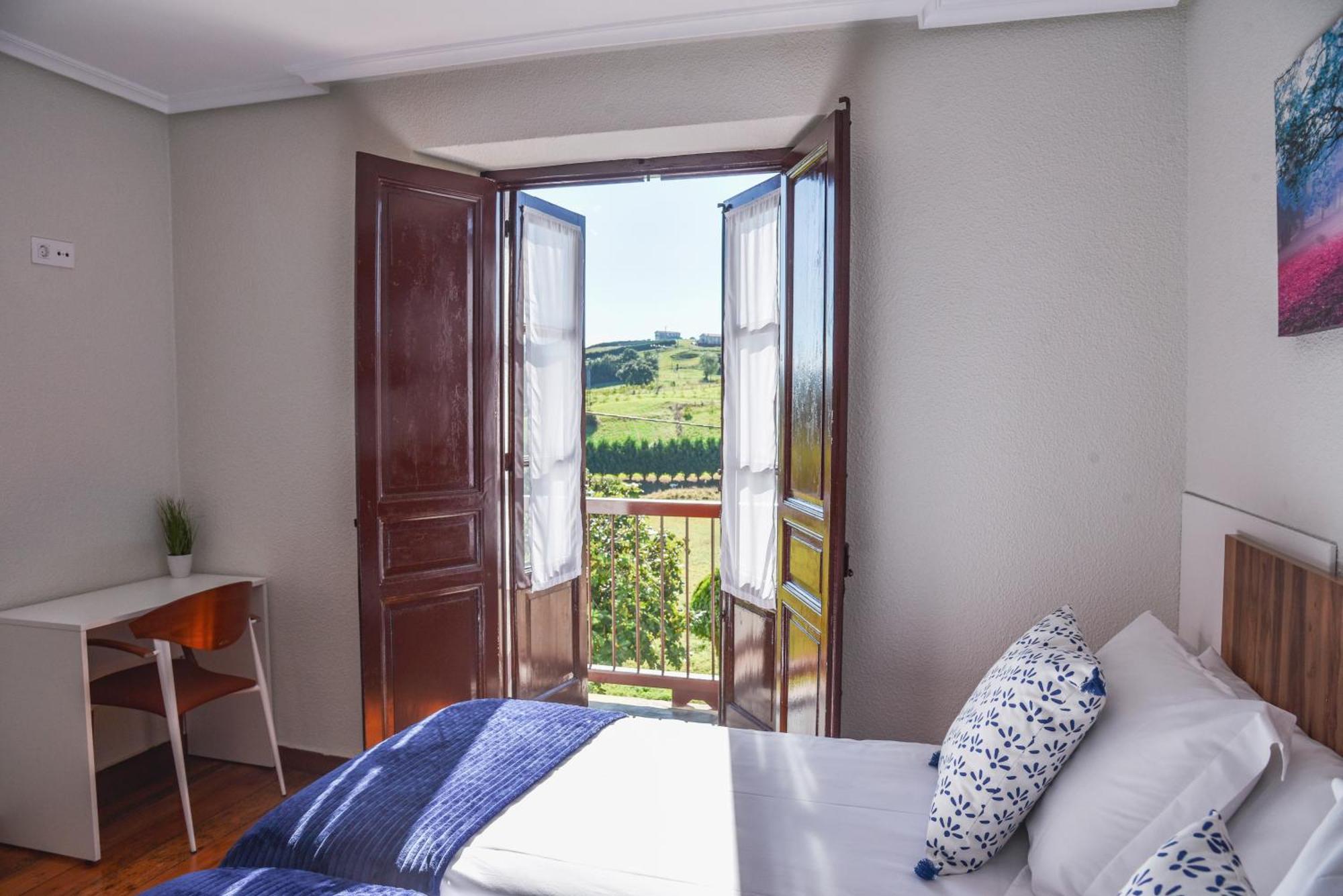 La Lombana Apartment Sobremazas ภายนอก รูปภาพ