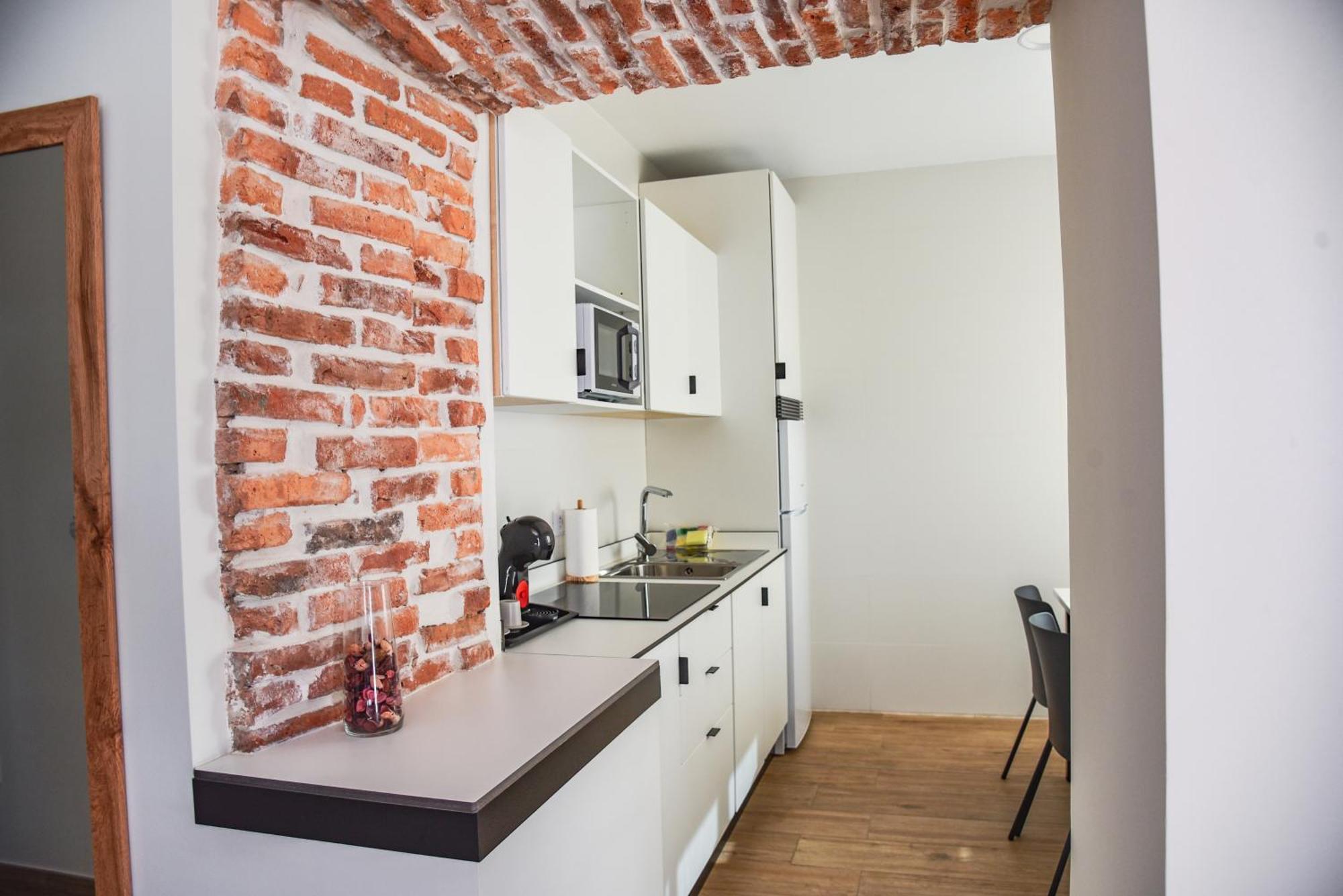 La Lombana Apartment Sobremazas ภายนอก รูปภาพ